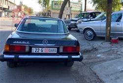 Mercedes-Benz SLC-Class